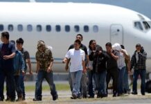 Deportaciones de centroamericanos superan las 171,800, un 72.1% más que en 2021