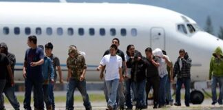 Deportaciones de centroamericanos superan las 171,800, un 72.1% más que en 2021