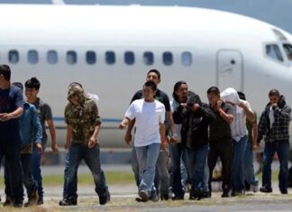 Deportaciones de centroamericanos superan las 171,800, un 72.1% más que en 2021