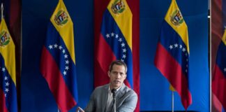 Oposición venezolana elimina el «Gobierno interino» que encabezaba Guaidó