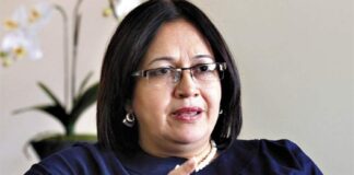 Exministra de Salud Roxana Araujo, advierte que de 15 a 20 virus circulan en el país y provocan enfermedades respiratorias