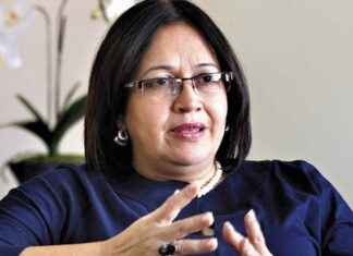 Exministra de Salud Roxana Araujo, advierte que de 15 a 20 virus circulan en el país y provocan enfermedades respiratorias