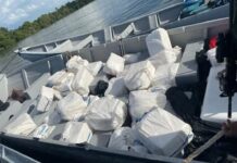 Honduras incauta siete toneladas de cocaína este año, 10 menos que en 2021