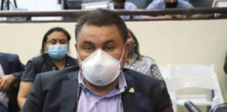 Bancada del PSH no ha recibido ni solicitado el “bono navideño”, asegura el diputado Carlos Umaña