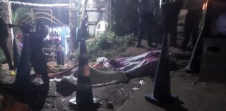 ¡Nueva Masacre! Asesinan a cuatro jóvenes en la colonia Orellana de Las Vegas, Santa Bárbara