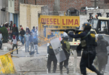 Gobierno peruano declara el estado de emergencia en todo el país por 30 días