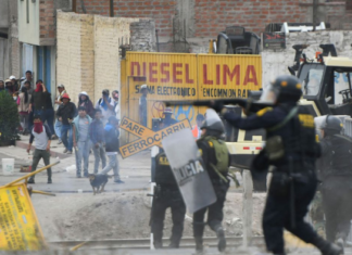 Gobierno peruano declara el estado de emergencia en todo el país por 30 días