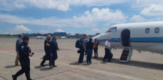 EEUU pide extraditar a cuatro funcionarios de Guatemala por narcotráfico