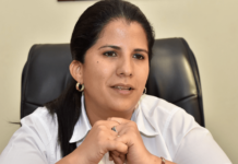 Fátima Mena dice que no todas las bancadas se han pronunciado a favor de la derogación de pactos de impunidad