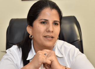 Fátima Mena dice que no todas las bancadas se han pronunciado a favor de la derogación de pactos de impunidad