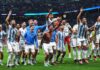 Argentina derrotó 3-0 a Croacia y clasifica a la final en el Mundial de Qatar