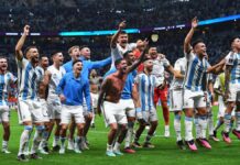 Argentina derrotó 3-0 a Croacia y clasifica a la final en el Mundial de Qatar