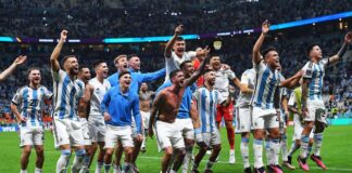 Argentina derrotó 3-0 a Croacia y clasifica a la final en el Mundial de Qatar