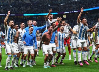 Argentina derrotó 3-0 a Croacia y clasifica a la final en el Mundial de Qatar