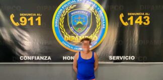 DIPAMPCO captura a uno de los principales distribuidores de droga de la banda «Los Aguacates» en SPS