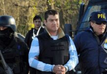Narco Ignacio Álvarez Meyendorff vuelve a Colombia tras retención en Argentina