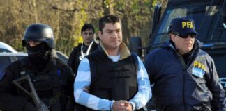 Narco Ignacio Álvarez Meyendorff vuelve a Colombia tras retención en Argentina