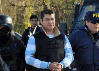 Narco Ignacio Álvarez Meyendorff vuelve a Colombia tras retención en Argentina