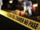 Dos personas muertas y un herido deja balacera en la colonia Villa Neem de La Ceiba