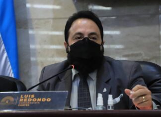 Es una vergüenza que el Partido Nacional promueva a Nasy Asfura como presidenciable, juzga Luis Redondo