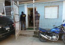 Ministerio Público realiza aseguramientos y órdenes de captura en Colón