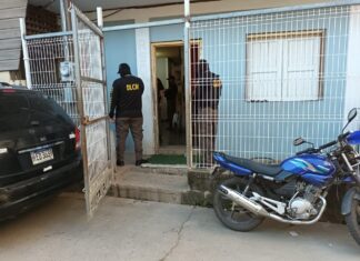 Ministerio Público realiza aseguramientos y órdenes de captura en Colón