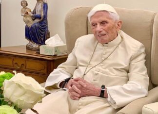Muere el papa emérito Benedicto XVI a los 95 años de edad