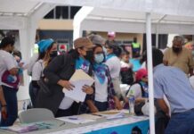 Con éxito culmina campaña “Juntas, ¡libres de todas las formas de violencia!”