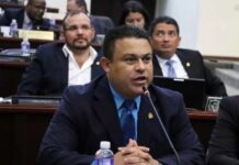 Gobierno debe dejar excusas, traer la CICIH depende de ellos, según diputado nacionalista