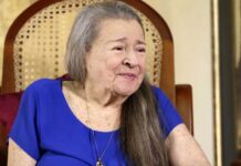 Muere Blanca Segovia, hija del héroe nacional de Nicaragua Augusto C. Sandino