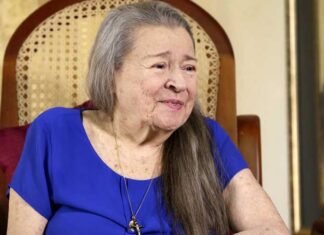 Muere Blanca Segovia, hija del héroe nacional de Nicaragua Augusto C. Sandino