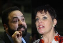 Beatríz Valle confirma que denunció a Luis Redondo ante la Policía Nacional por amenazas