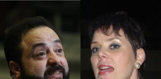 Beatríz Valle confirma que denunció a Luis Redondo ante la Policía Nacional por amenazas