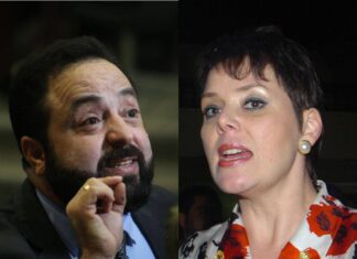 Beatríz Valle confirma que denunció a Luis Redondo ante la Policía Nacional por amenazas