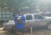 Policía captura a un hombre acusado de asesinar a su hijastra de seis meses en Choluteca