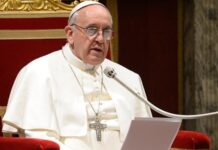 El papa critica la incapacidad de encontrar soluciones comunes a la migración