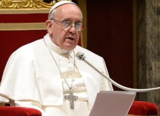 El papa critica la incapacidad de encontrar soluciones comunes a la migración