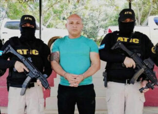 Dictan auto de Formal Procesamiento para Pedro Aguilar, alcalde de San Marcos, Santa Bárbara