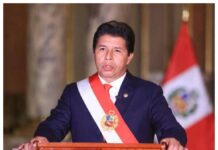 Golpe de estado en Perú: Presidente Castillo dicta disolución del Congreso e instaura un Gobierno de emergencia