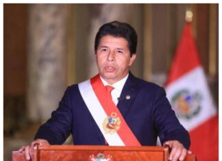 Golpe de estado en Perú: Presidente Castillo dicta disolución del Congreso e instaura un Gobierno de emergencia