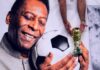 Presidenta de Honduras dice Pelé inspiró a varias generaciones
