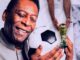 Presidenta de Honduras dice Pelé inspiró a varias generaciones