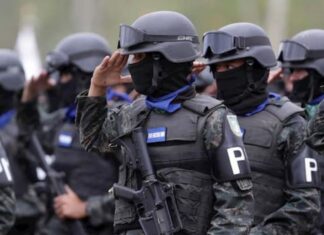 A partir del martes será vigente el estado de excepción en varias zonas del país