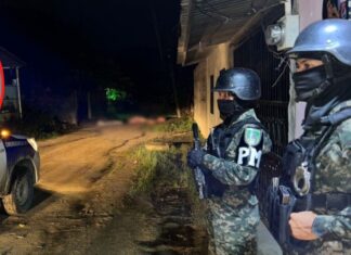 Mareros tuvieron un desacuerdo mientras bebían, la principal hipótesis de masacre en SPS