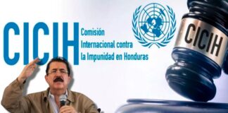 La próxima semana se podría firmar el memorándum que abre el proceso para la llegada de la CICIH, dice Mel Zelaya