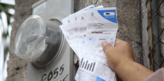 Comisionado de la CREE anuncia rebaja del 5.04% a la tarifa energética a partir del mes de enero