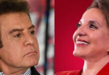 Salvador Nasralla dice que ya no tiene comunicación con la presidenta Xiomara debido a que Mel Zelaya no se lo permite