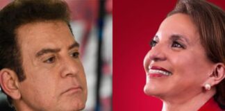 Salvador Nasralla dice que ya no tiene comunicación con la presidenta Xiomara debido a que Mel Zelaya no se lo permite