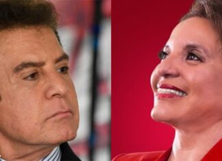 Salvador Nasralla dice que ya no tiene comunicación con la presidenta Xiomara debido a que Mel Zelaya no se lo permite