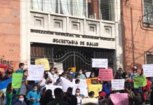 Colegio Médico de Honduras anuncia que acudirá a instancias internacionales ante la indiferencia de las autoridades de Salud